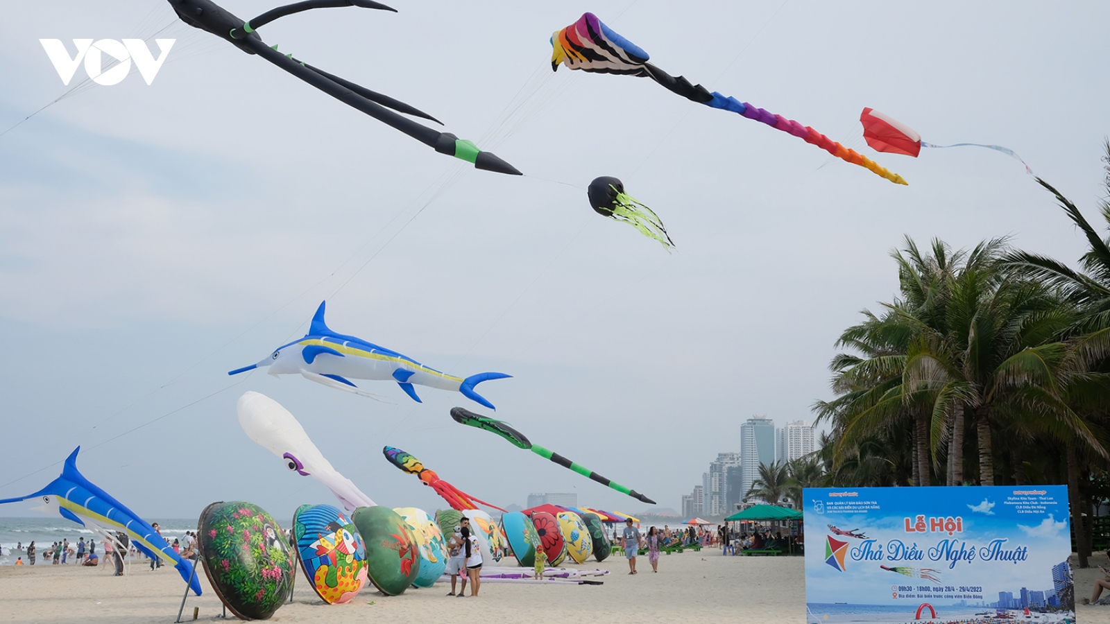 Hơn 20 hoạt động mùa du lịch biển 2023 ở Đà Nẵng
